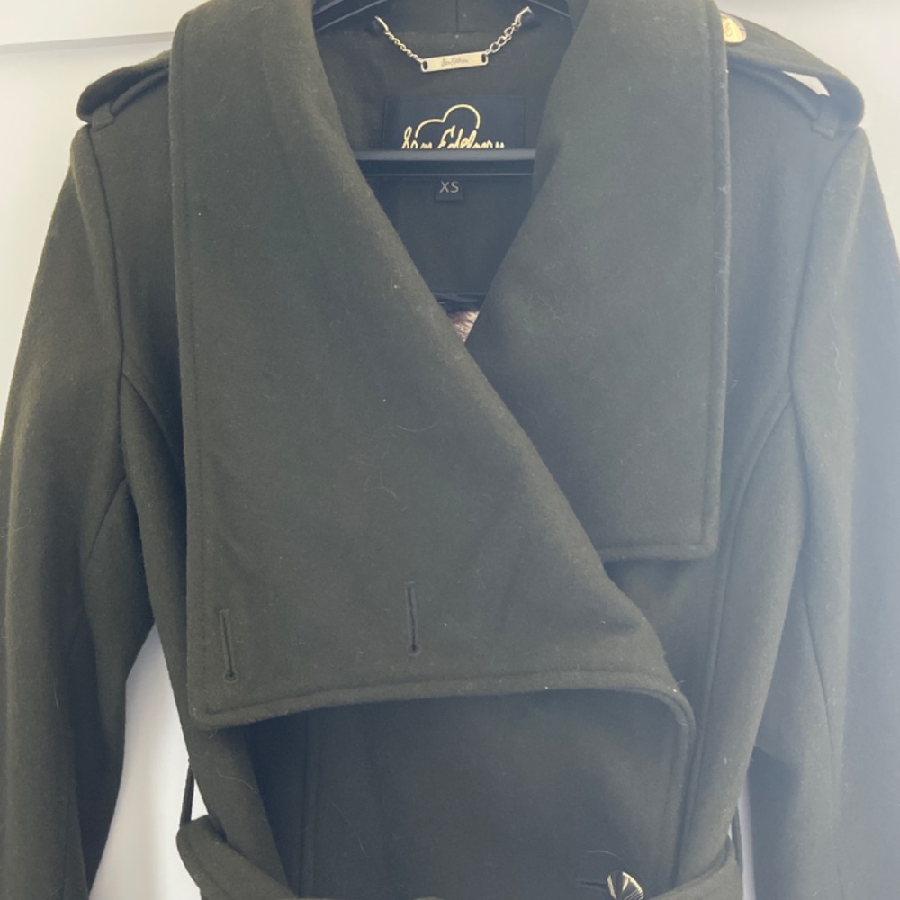 Sam Edelman coat - Picture 2 of 6